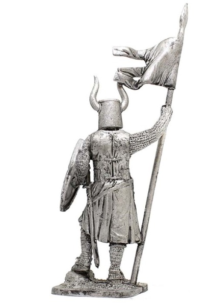 54-35 Тевтонский рыцарь