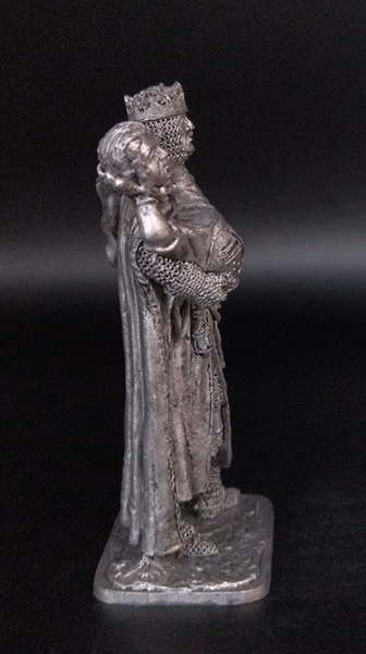 M320 Король Тироль фон Шоттен, 13 век