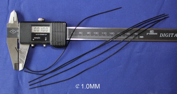 RE30007 Soft pipes 1.0mm X 200mm (5 pieces per set) 