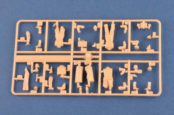 84406 German Officer 1/35