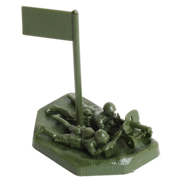 6104 Советский пулемёт "Максим" расчетом 1941-43гг