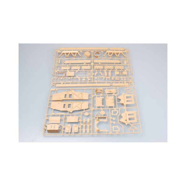 Т00215 1/35 Германское орудие Morser Karl-Gerat 040/041