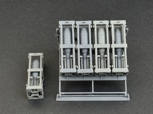 MA35273 1/35 Немецкая ракетная установка S.W.s. 40