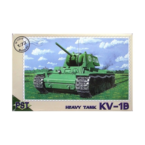 72014 КВ-1Б 72014 КВ-1Б