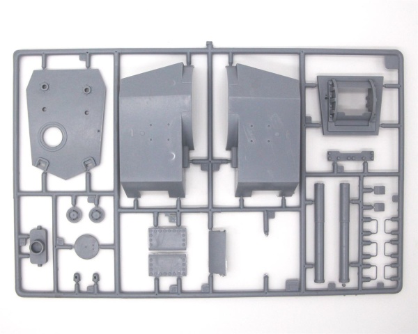 EE35089 КВ-2 обр. 1940 г. Тяжелый танк (152 мм пушка)