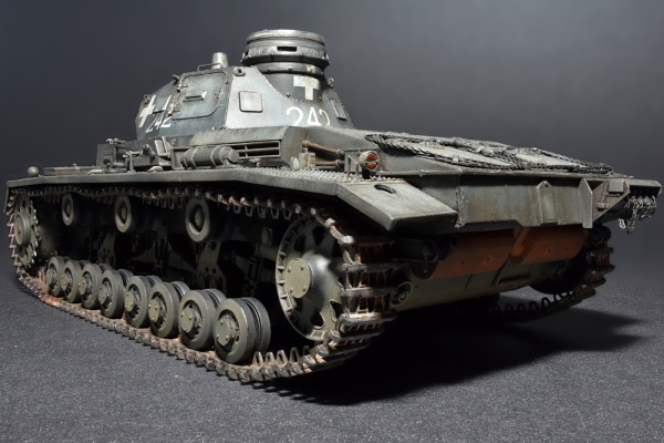 MA35169 1/35 Средний танк Pz.Kpfw.III Ausf.D