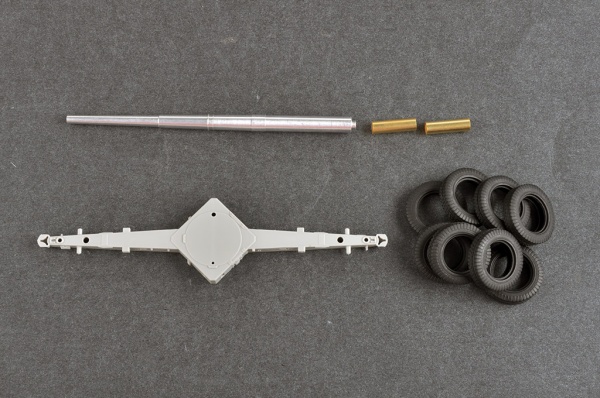 Т02359 German 8.8cm Flak 36/37