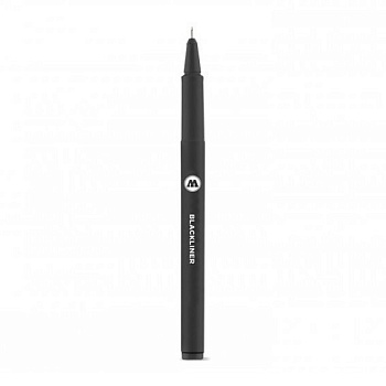 703208 Маркер MOLOTOW Blackliner 0,9мм