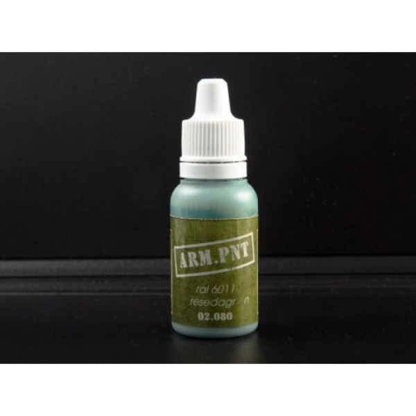 02.080 RAL 6011 резеда-грюн