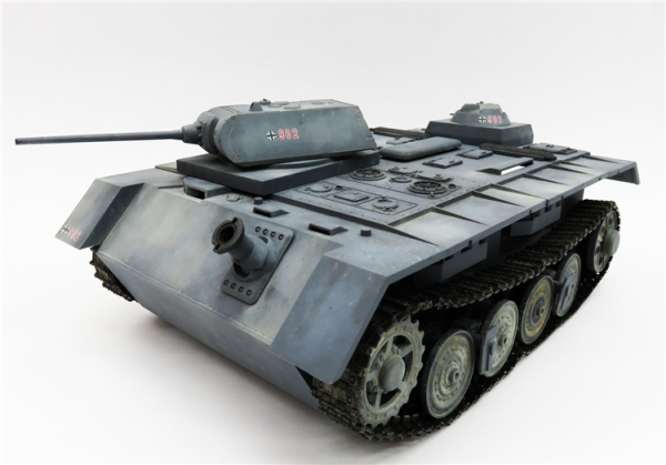 UA72161 Fist of War Series German P300/2 PanzerKampfWagen und Träger