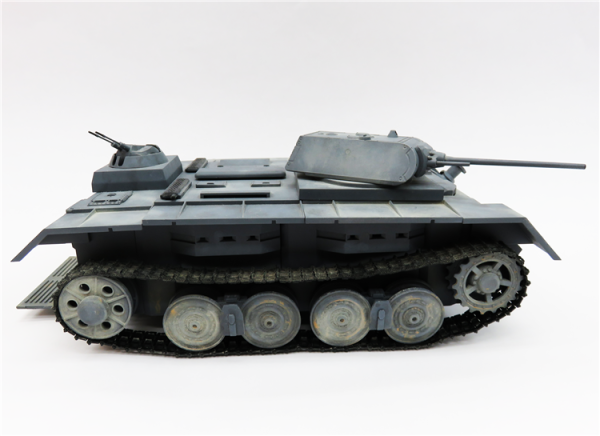 UA72161 Fist of War Series German P300/2 PanzerKampfWagen und Träger