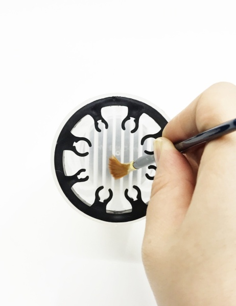 MW-Z002 Щетка для чистки иструмента