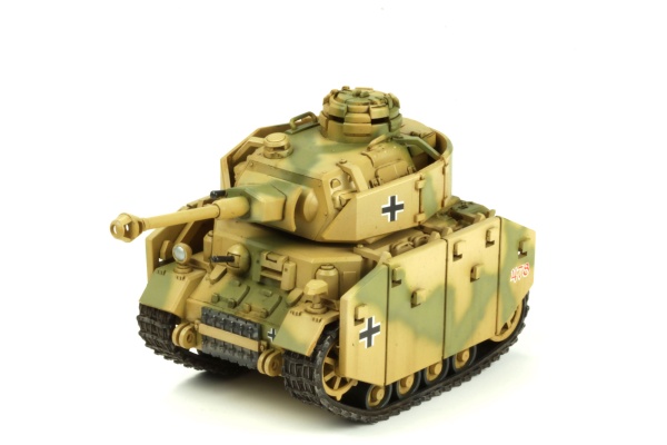 WWT-013 German Medium Tank Panzer IV