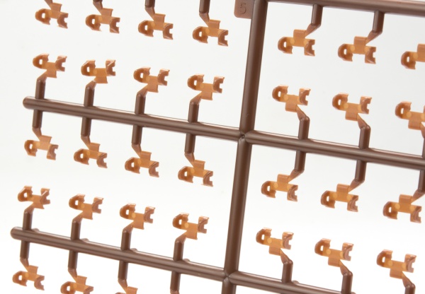 RM-5027 1/35 TIGER I TRANSPORT WORKABLE TRACK LINKS