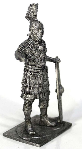 A236 Офицер II Вспомогательного легиона, конец 1го – 2 век