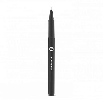 703207 Маркер MOLOTOW Blackliner 0,7мм