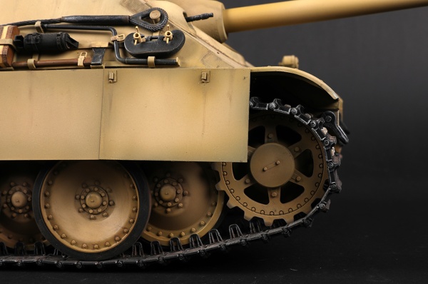 Т00934 German Sd.Kfz 173 Jagdpanther Early Version