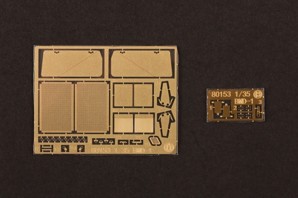80154 Модель танка BMD-1P