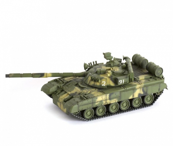 3591 Танк Т-80УД 3591 Танк Т-80УД
