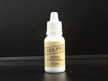 02.301 белая художеств (диоксид титана)