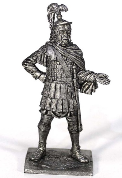 A235 Офицер римской конницы, конец 2-го – 3 век