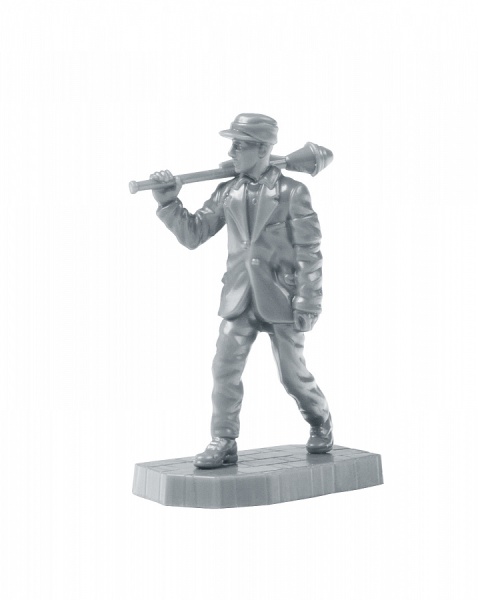 6272 Фольксштурм. Берлин 1945