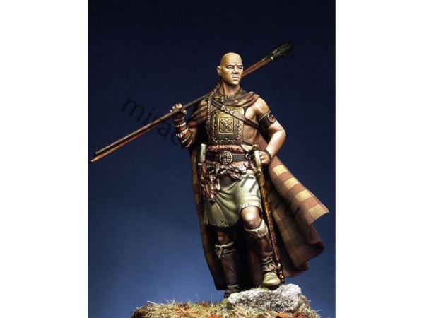 PR54009 Легковооруженный пехотинец