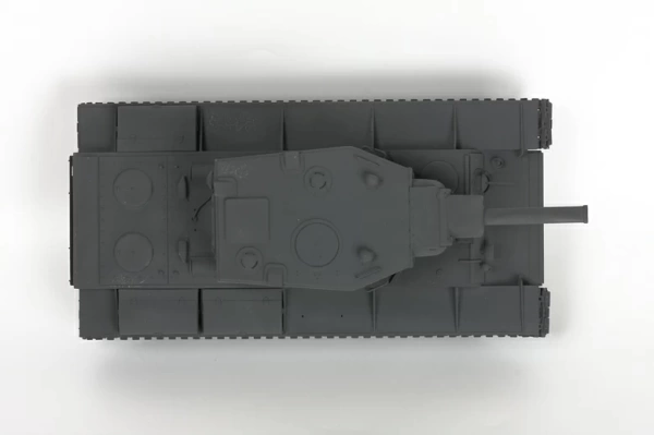 3608 Советский тяжелый танк КВ-2 3608 Советский тяжелый танк КВ-2