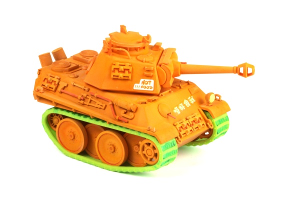 WWP-007 German Medium Tank PzKpfw V Panther