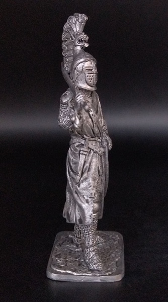 М319 Гессо фон Рейнах, 13 век