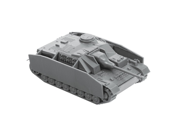 6284 Немецкое штурмовое орудие StuG IV