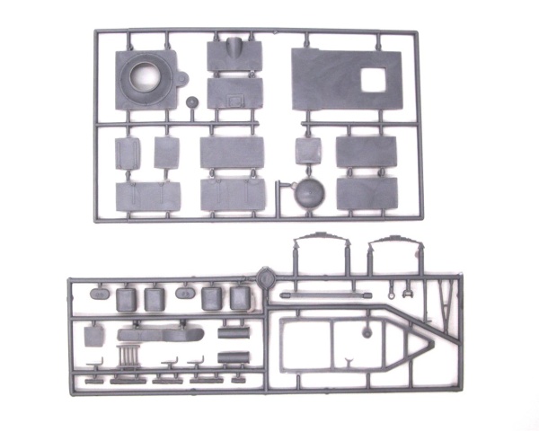 EE35098 Советская полевая кухня ПК-43