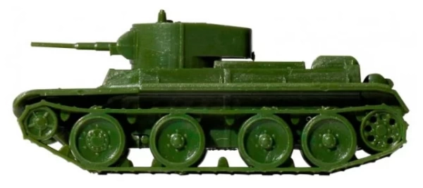 3507 Советский легкий танк БТ-5 3507 Советский легкий танк БТ-5