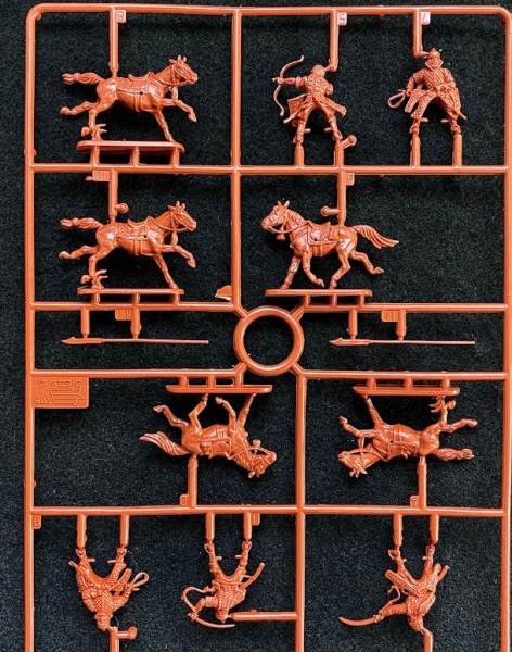 8065 Русская поместная конница