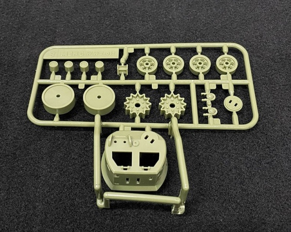 WWT-012 U/S/ Light Tank M5 M5 Stuart