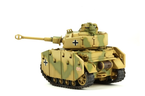 WWT-013 German Medium Tank Panzer IV