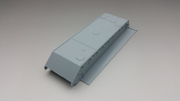 35A012 1/35 Panther II Prototype Design Plan 35A012 1/35 Panther II Prototype Design Plan