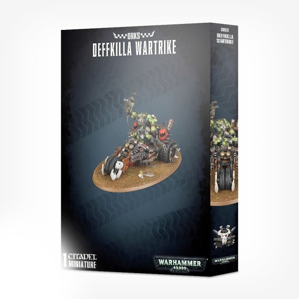 50-38 Набор "Деффкилла Вартрайк орков"