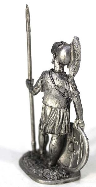 A7 Греческий голит, 4в до н.э.