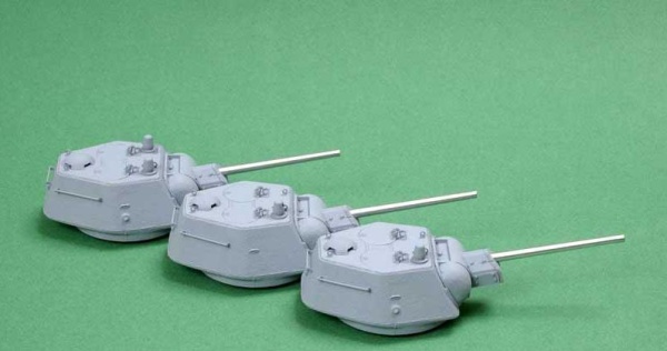 B35025 Тип-34 Граненная башня со сглаженными кромками и вставкой между люками ,УВЗ,СТЗ,ЧТЗ