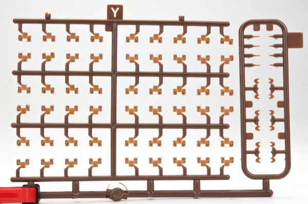 RM-5027 1/35 TIGER I TRANSPORT WORKABLE TRACK LINKS
