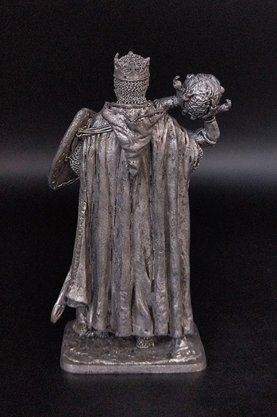 M320 Король Тироль фон Шоттен, 13 век