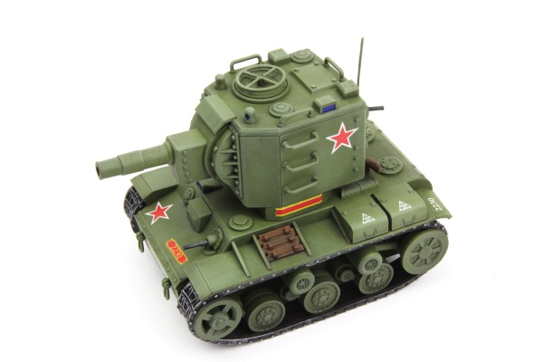 WWT-004 SOVIET HEAVY TANK KV-2