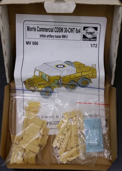 MV086 Morris CDSW 30 1/72