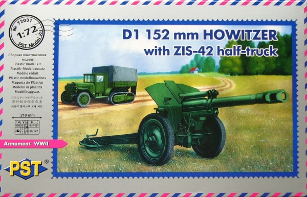 72031 Swedish Army with culverin, Thirty Years War