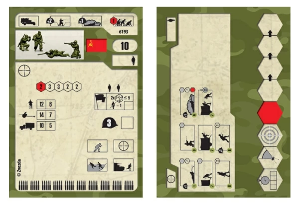 6193 Советские снайперы