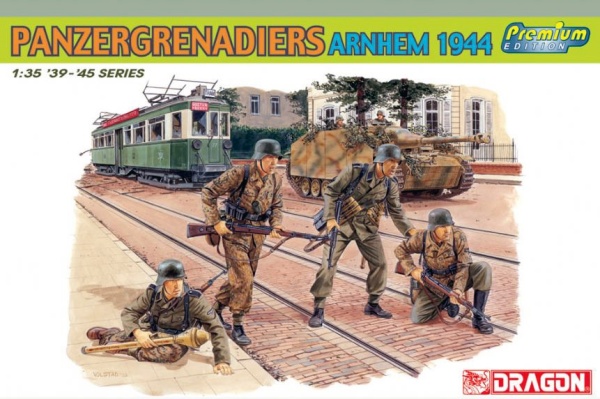 6308 1/35 Panzergrenadier (Arnhem 1944)
