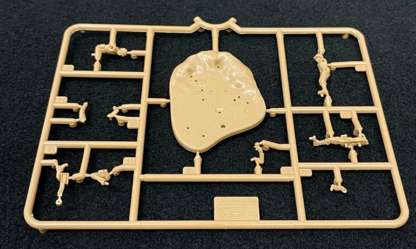 6286 Американский станковый пулемет "Браунинг"