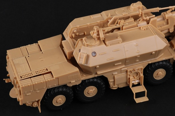 82941 1/72 Гаубица 152mm ShkH DANA vz.77