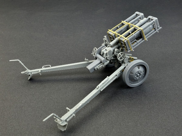 MA35269 1/35 Немецкая ракетная установка с Снарядами 28см WK Spr и 32см WK Flamm